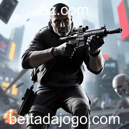 A Emoção Intensa dos Jogos de Ação