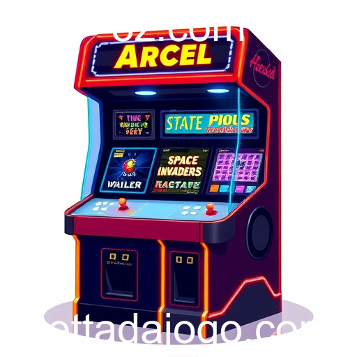 A Resiliência e Evolução dos Jogos de Arcade