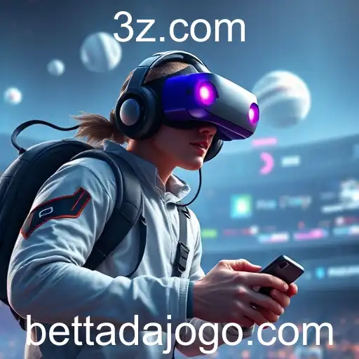 Inovações que Moldam o Futuro dos Jogos