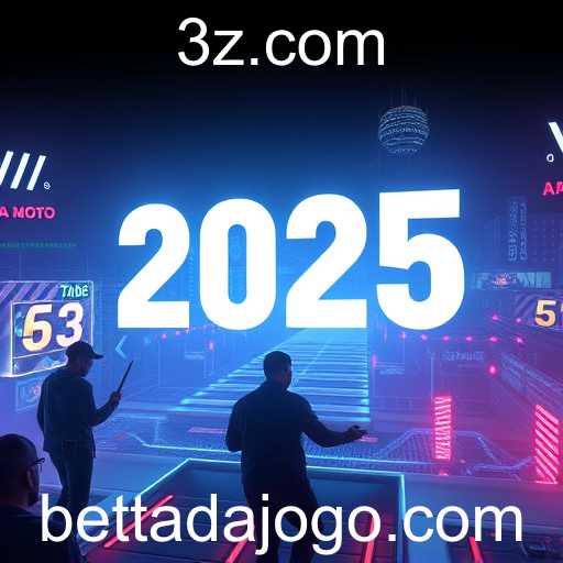 Inovação e Tendências no Mundo dos Jogos em 2025