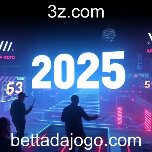 Inovação e Tendências no Mundo dos Jogos em 2025