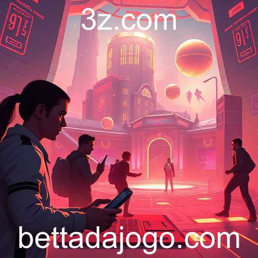 Revolução nos Jogos: Tendências e Inovações