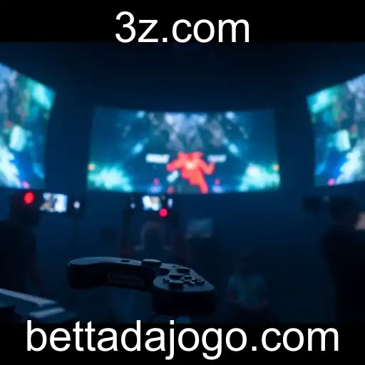 Revolução no Universo dos Games