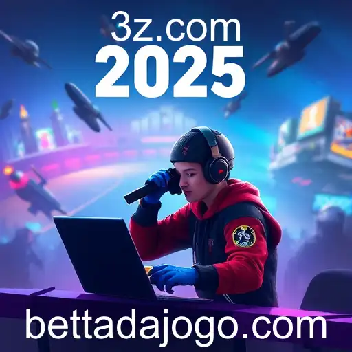 O Crescimento e Inovação do Mercado de Jogos Online em 2025