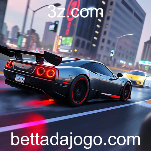 A emoção das pistas: Explorando a categoria de jogos de corrida no 'tadajogo'