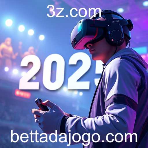 A Revolução dos Jogos em 2025