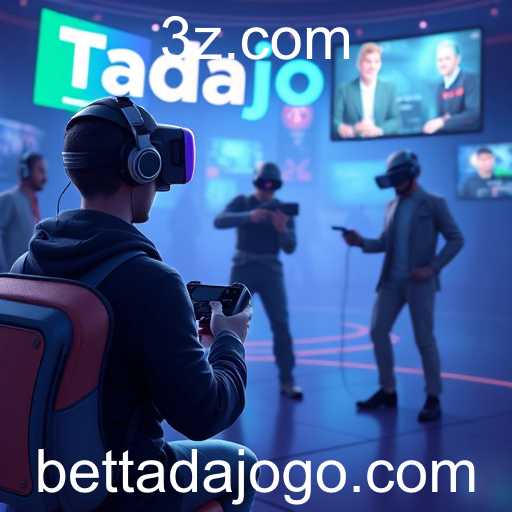 Revolução no Mundo dos Jogos Digitais: O Impacto de 'Tadajogo'