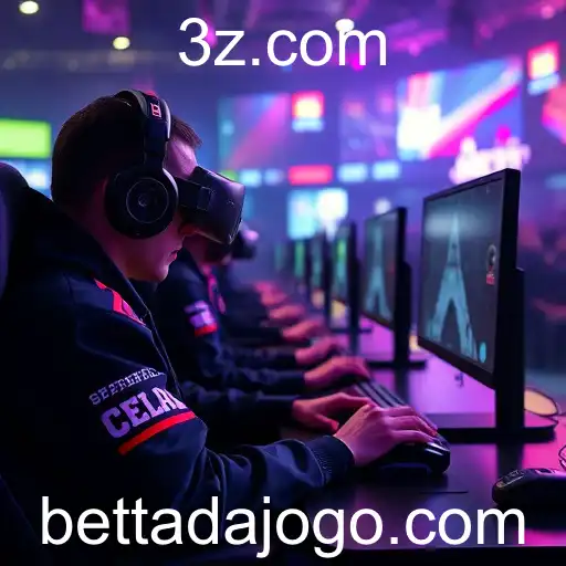 Revolução nos Jogos: O Futuro do Entretenimento Interativo