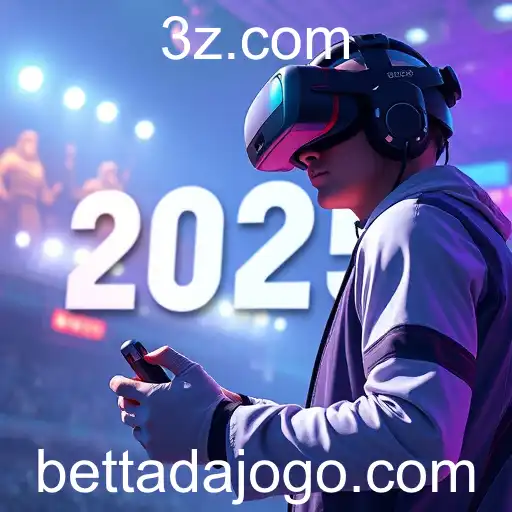 A Revolução dos Jogos Virtuais em 2025